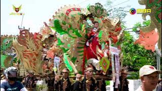 SINGA BARONG || KEMBANG GULA || VOC. YENI || 12 11 2023 UJUNG GEBANG SUKRA INDRAMAYU