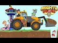 Paw Patrol Game - Hide and Seek in the Paw Patrol Headquarters - Toy Playset