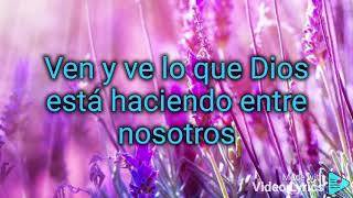 TESTIMONIO VIVO (letra) Melanie Zapata chords