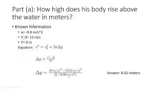 Physics 105 Explainer Video 2