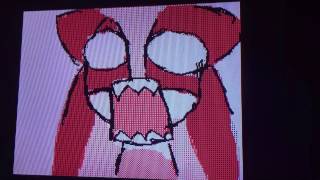 Flipnote Sonic Boom Sticks