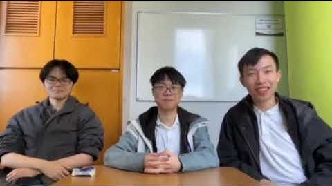 [HKUST]COMP4900 Group Introduction Video - Group 126