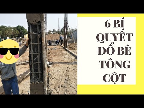 Video: Làm thế nào để bạn đổ bê tông cho mùa đông?