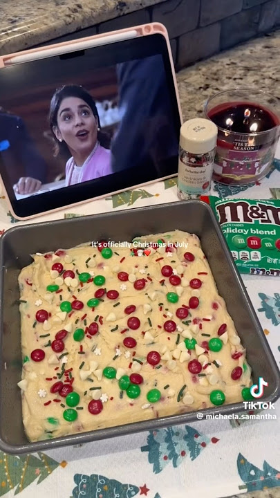 It’s Christmas in July!! 🎅🏻🎄| WEEKLY SHORT #168 {#shorts #christmas #xmas}⁠