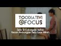 ToodiaTiVi Focus 3 Seks di Kalangan Belia Kesan Hubungan Seks Luar Nikah