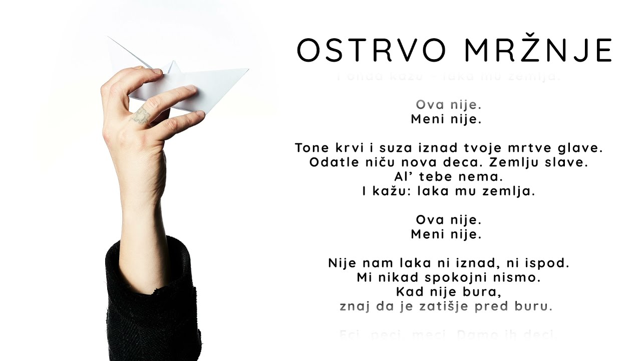 8. Marčelo, Nensi i Raid - OSTRVO MRŽNJE