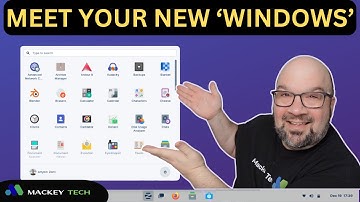 Linux based Zorin OS might be the operating system you