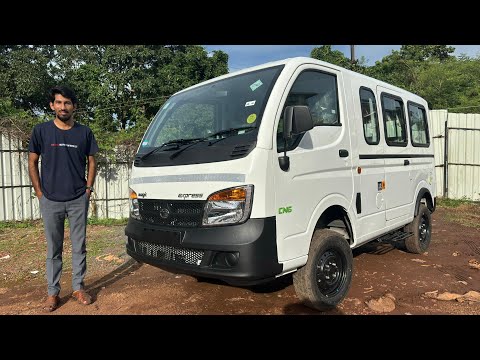 Tata Magic Express Van