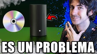 por qué me sigue sin gustar la NUEVA Xbox Series X | Hablemos de DRM y preservación de videojuegos