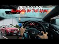 Virtus GT (POV) | Blinded by the Rain 🌧️ | The Ultimate Rain Drive