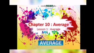 Practice Qs Text book 📚 page 222 || Average || Class 5