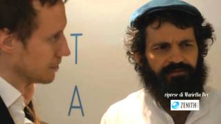 SON OF SAUL: Laszlo Nemes e il cast al debutto a Cannes 2015