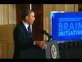 President Obama Speaks on the BRAIN Initiative and American Innovation