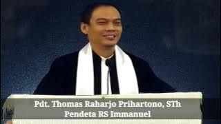 BIARKAN ALLAH ATUR HIDUPMU (2 SAMUEL 23:1-7)