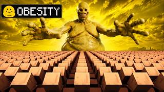1,000,000 Villagers vs OBESITY