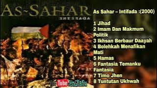 As $ahar – Intifada:(2000) Full Album