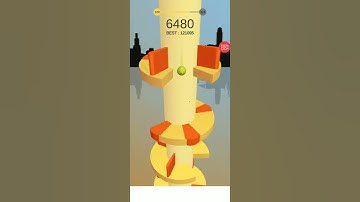 Helix Jump | Android/IOS Gameplay 2021 | Walkthrough Level: 120