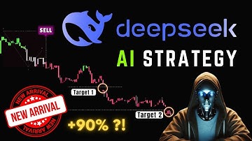 Earn FREE ETH Every Hour! Master the DeepSeek AI Trading Bot for Maximum Profits