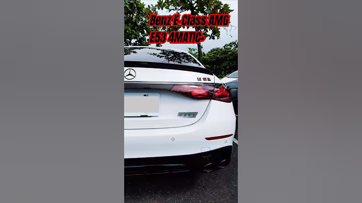Car Sniper cp.22(Benz E-Class AMG E53 4MATIC+)