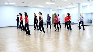 Lucky Lips - Line Dance (Dance & Teach in English & 中文)