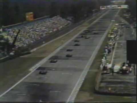 1987 Mexican GP Highlights (Part 2/3)