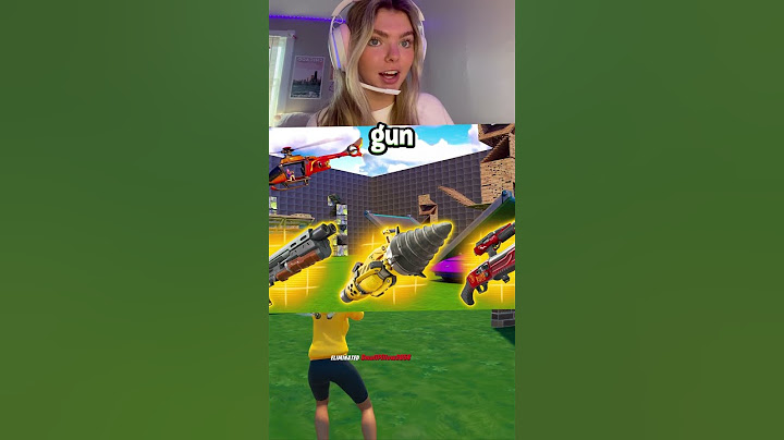 I LEAKED THIS SECRET IN 1V1 WITH EVERY GUN 😲