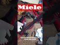 Miele TriFlex Clean & Filter VacuumRepairShop.com