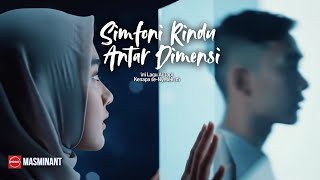 Simfoni Rindu Antar Dimensi #lagurindu #lagucinta #googleveo #veo #movieclips #veo3