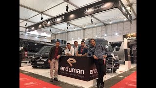 erduman luxury sprinter price