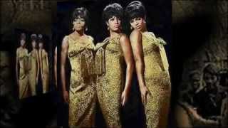 Video thumbnail of "THE SUPREMES blue moon"