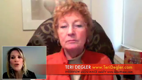 How to unleash our divine creative energy? Teri Degler