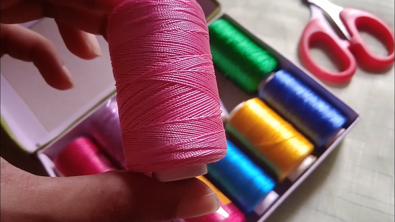 Easy & Enticing Flower Embroidery Design for Kurti Neck 💕✨💕✨💕  #neeedlesquare #neckdesign