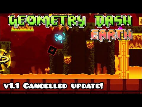 Geometry Dash Earth | Arcade Dwellers (Cancelled)