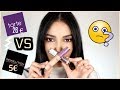 CRASH TEST⎮Concealer Tarte 26€ VS Revolution Makeup 5€ !