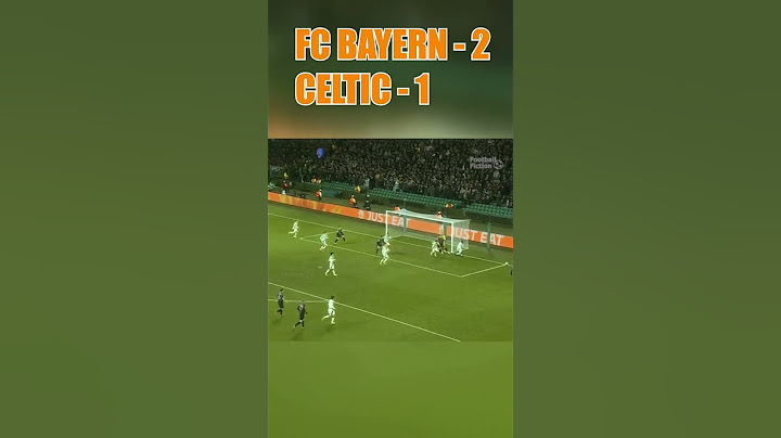 Olise's Wondergoal Shines in Away Win | Celtic vs FC Bayern 1:2 | Champions League Highlights! ⚽🔥