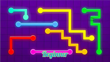 Connect The Dots - Beginner Level 1-50