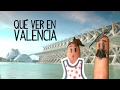 Valencia sites touristiques en espagnol apprendre lespagnol