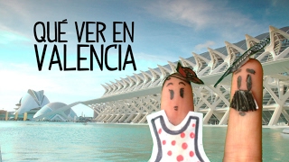 Qué ver en Valencia, turismo España Qué ver en Valencia, turismo España