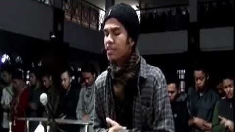 Muzammil Hasballah 'Surah Arrahman' سورة 'الرحمن مزمل حسب الله  تلاوة تريح القلوب