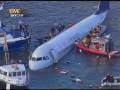 Audio del avión que aterrizó sobre el Rio Hudson, NY [Subtitulado español]