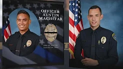 Loved ones remember San Diego officer killed in crash thumbnail