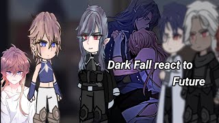 Dark Fall react to Future ||Bl/Yaoi|| Yeon.