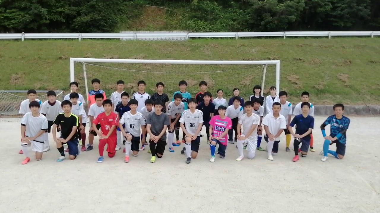 唐津西 佐賀県高等学校スポーツ大会 サッカー競技