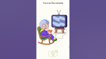 Turn on the console 👀🙄 #solution #subscribe #shorts #gameplay #millionviews #dop2