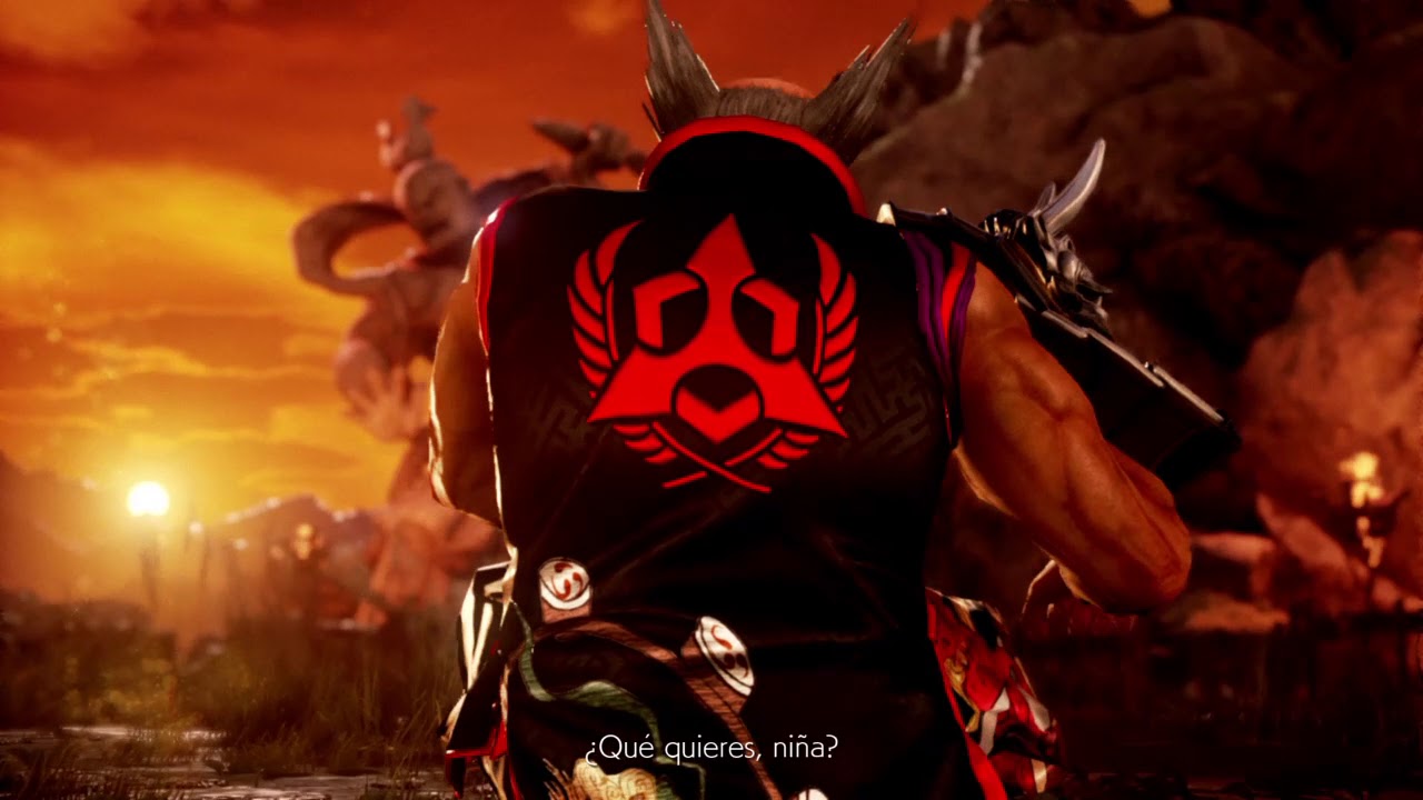Tekken 7 Jack 7 Combos