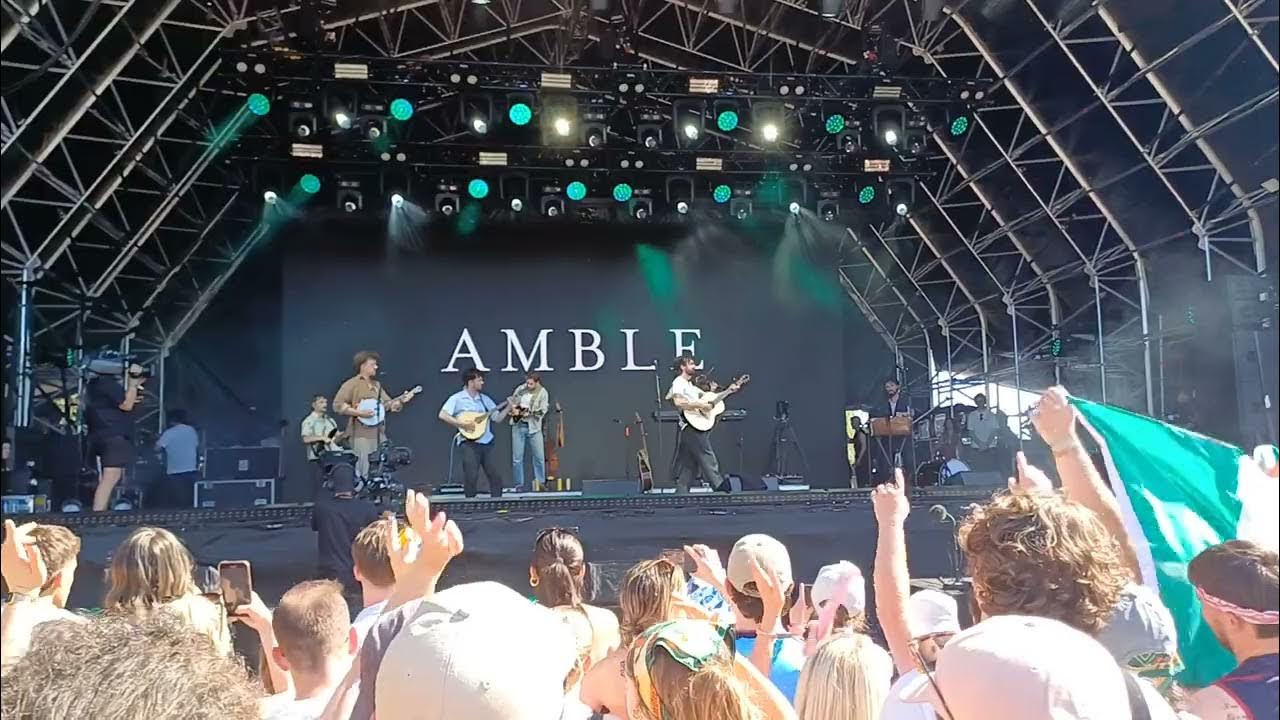 Amble / Schoolyard Days / TRNSMT 2025 / Live Amble / Schoolyard Days / TRNSMT 2025 / Live