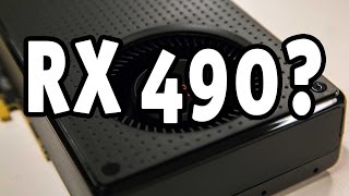 Анонс AMD RX 490! Дата выхода видеокарты