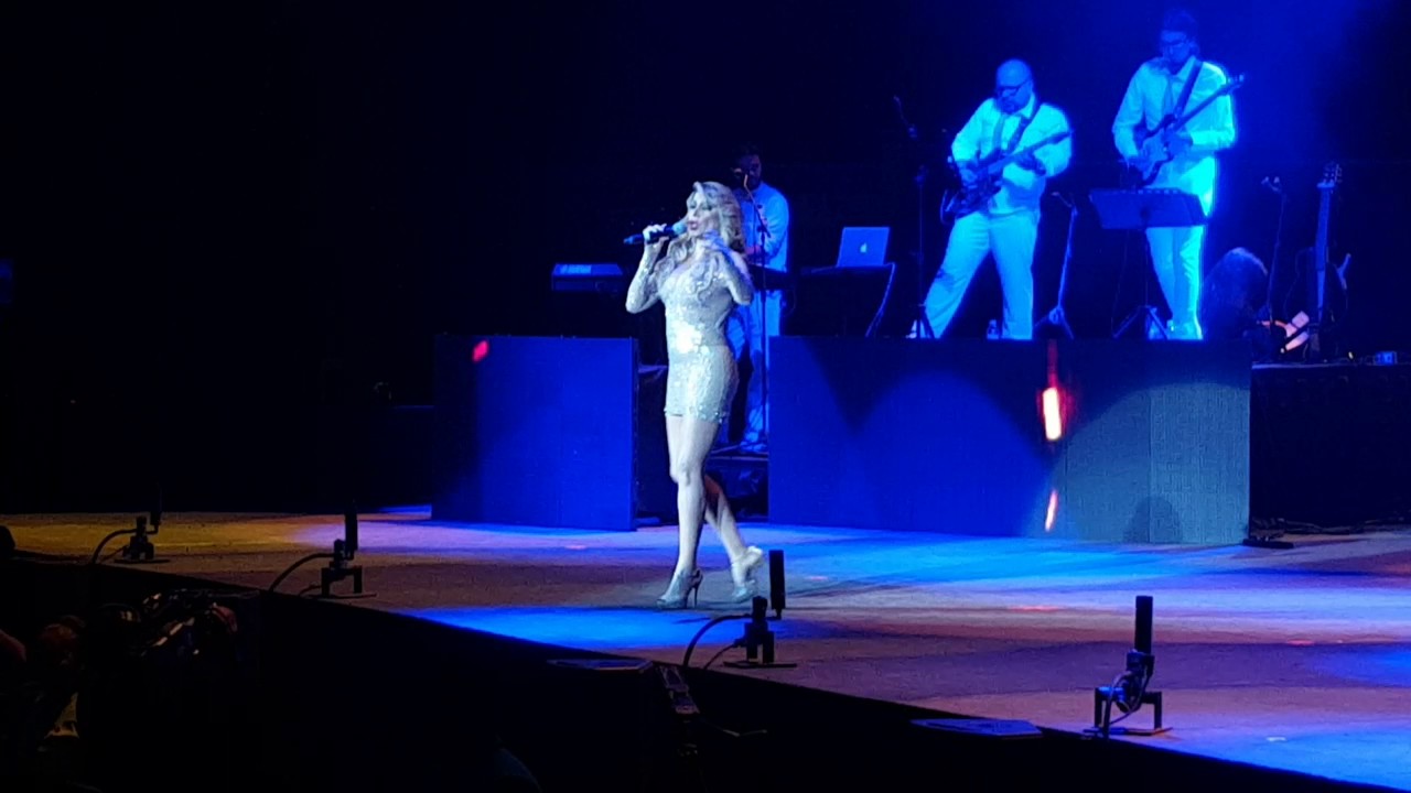 GranDiosas Arena Monterrey Dulce - Dejame Volver Contigo