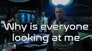 XCOM 2 - EP 59 : Tower (part 1)