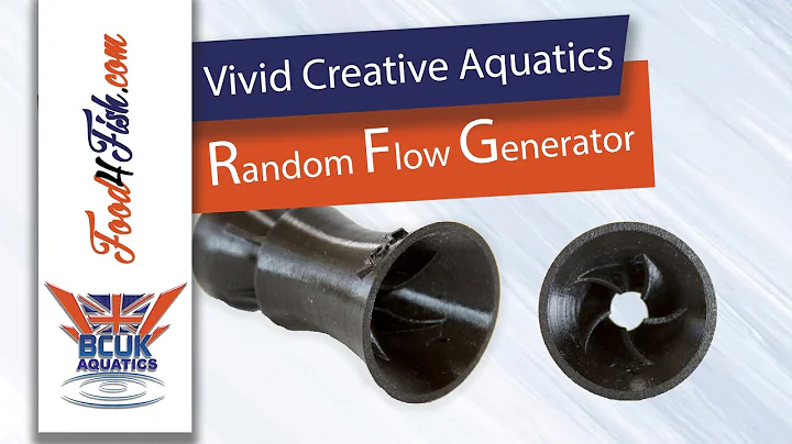 Transform Your Aquarium with an Awesome VCA Random Flow Generator